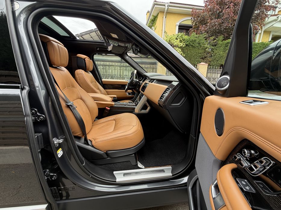 Range Rover Vogue 2020 Long Autobiographie 4.4d 340Cp Extra Full. Variante