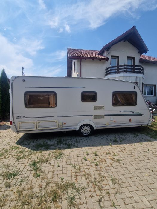 Vand rulota Sterling  pat fix dublu