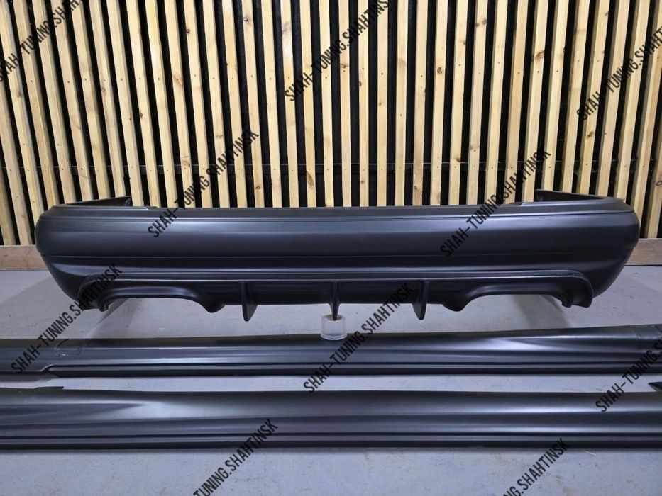 Mercedes W210 E55 Обвес