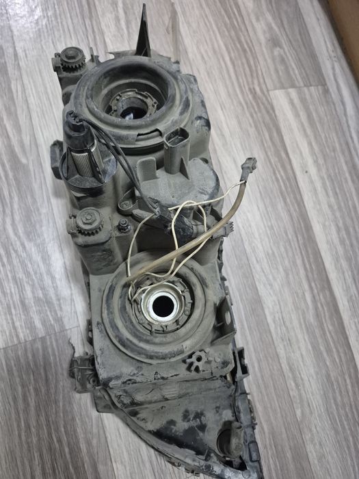 БМВ Е39 фара  Радиатор Bmw