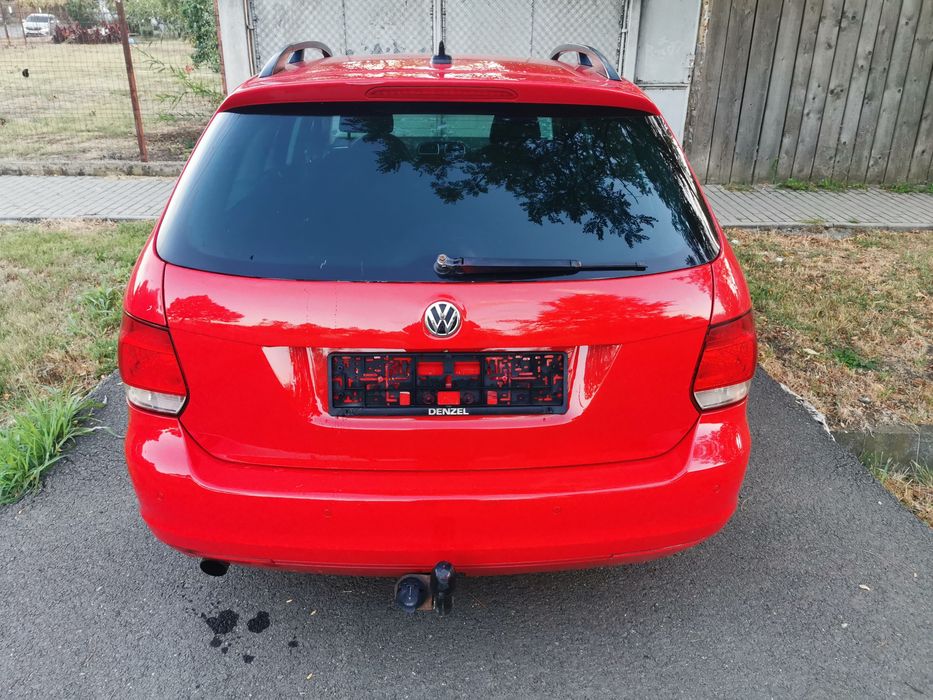VOLKSWAGEN Golf 2011 — imagine 4