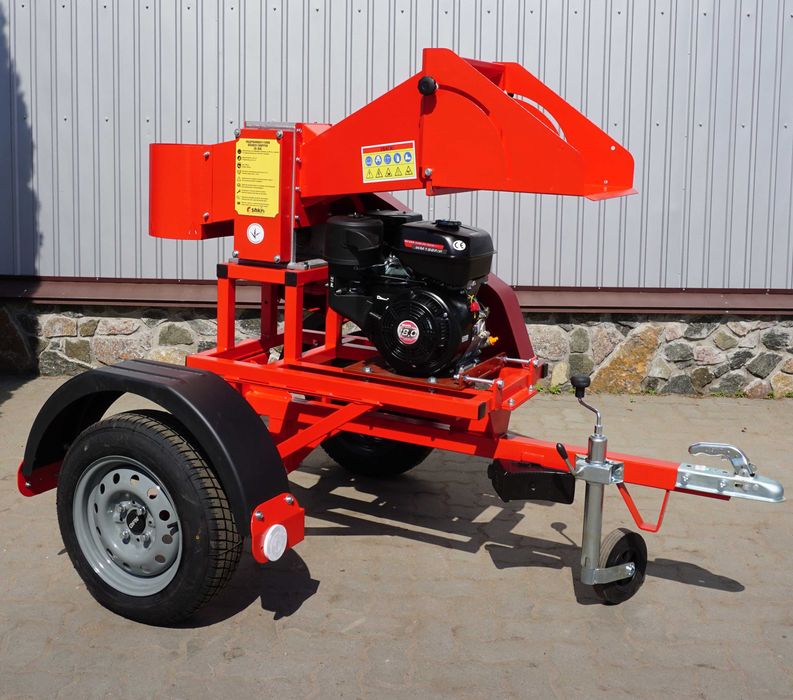 Tocator crengi tractabil 2B-80B 18 CP