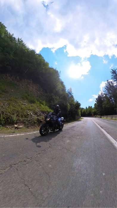 Yamaha fz1 fazer 2009 de vanzare