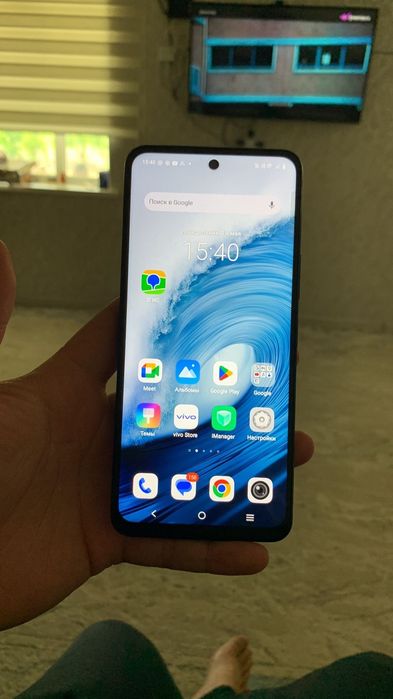 Продам телефон vivo y19s Pro