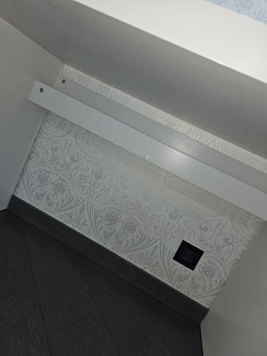 Стол ikea malm белый