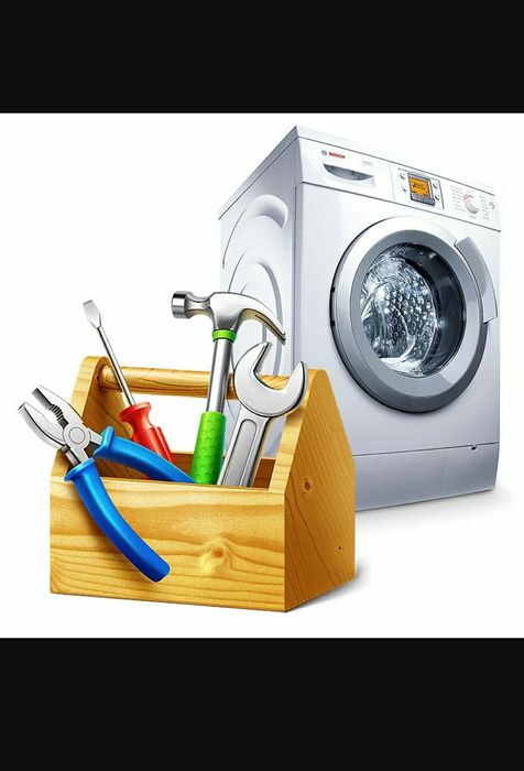 Ремонтируем стиральные машины и кондиционеры