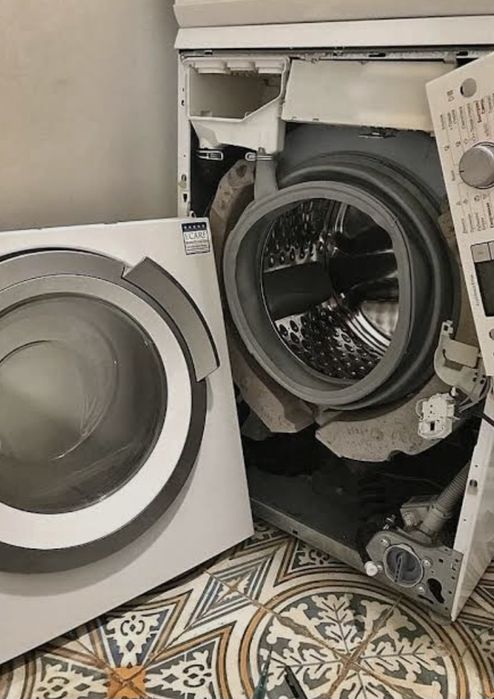 Ремонт стиряльных машин