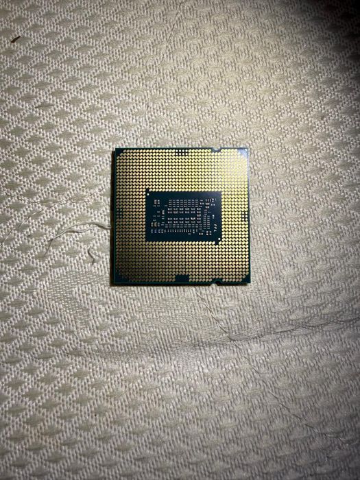 Продам i5 10500  процесор