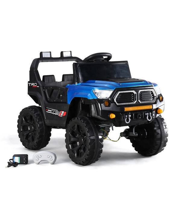 Atv electric copii rosu