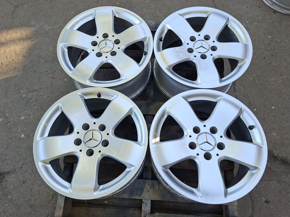 16" 5X112mm Mercedes, 5х112мм Мерцедес Оригинални