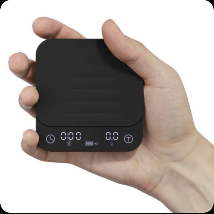 весы для бариста для эспрессо  Wacaco EXAGRAM Pro