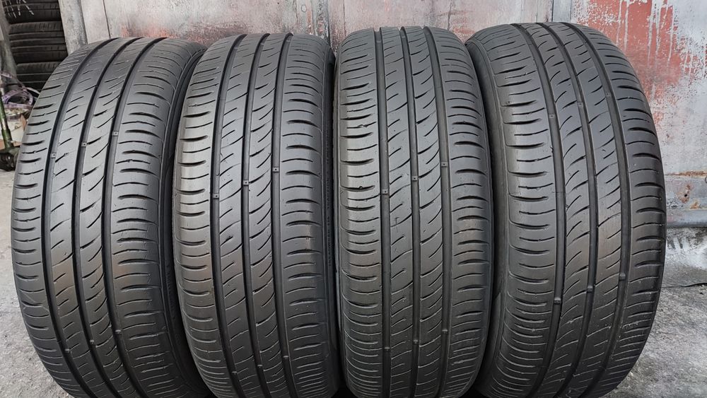 4бр. летни гуми 185/60/15 Kumho EcoWing
dot23