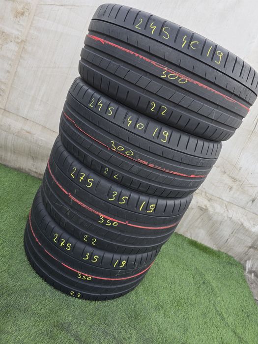 Set 245.40.19  275.35.19 kumho