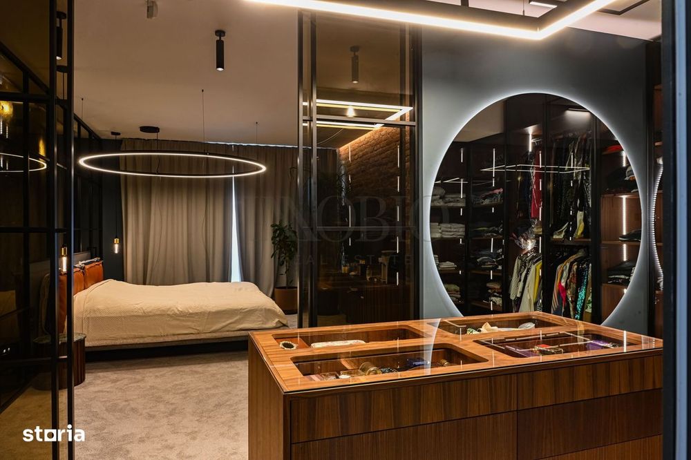 Vila 5 Camere | Rooftop Pool | Smart Home