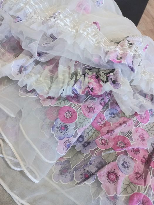 Тюль в детскую шторы тюли