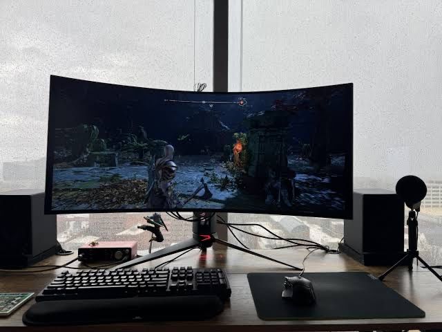 Монитор ASUS Rog Swift OLED PG39WCDM