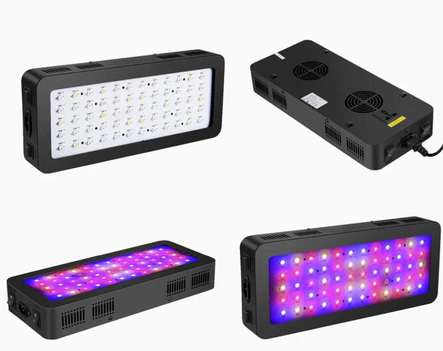 Lampa profesiuonala  pentru crestere plante  TS-600 cu LED de putere