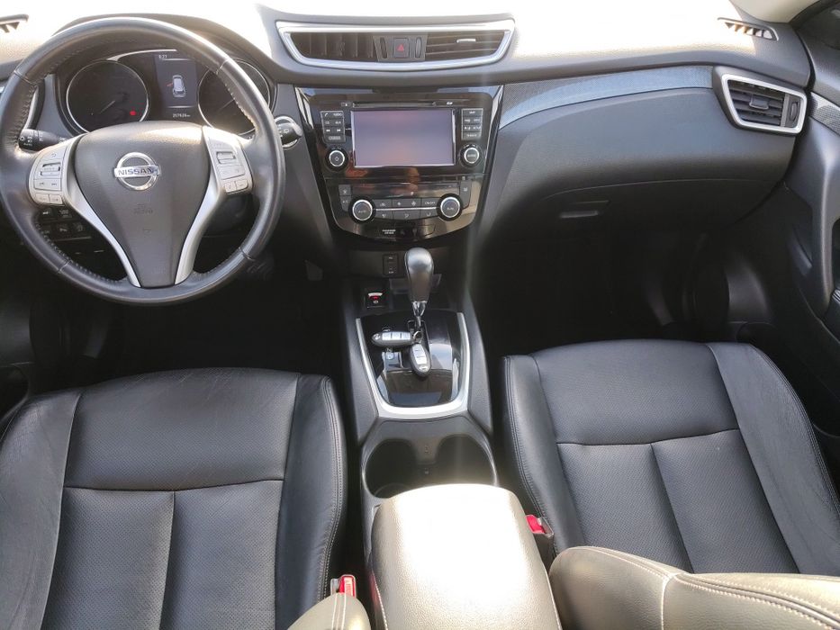 NISSAN X-Trail 2016 — imagine 5