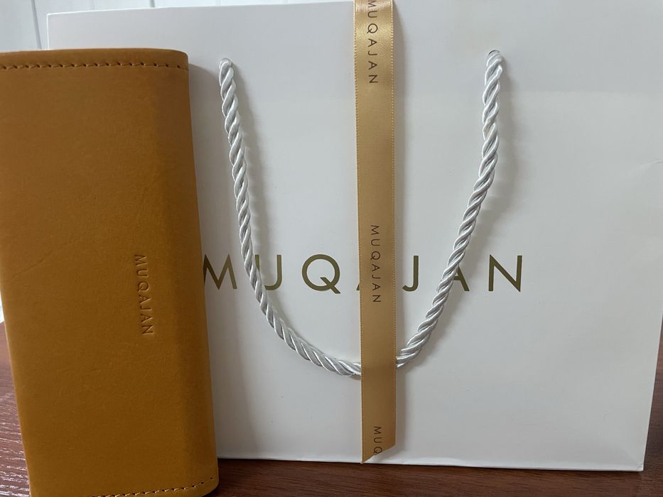 Футляр для очков Мукажан