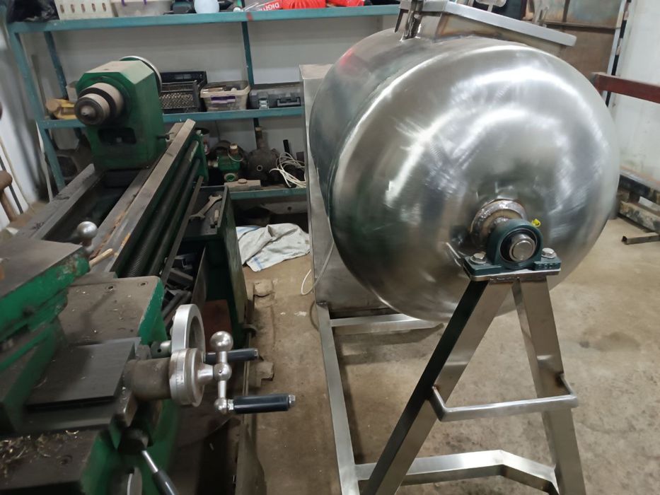 Вакуумный массажер (колбасный)