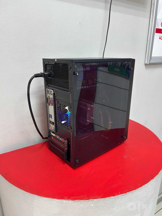 Core i5-8400T/8gb ddr4 / 128gb SSD / Ztec hRGB case кейс GT 730 Nvidea