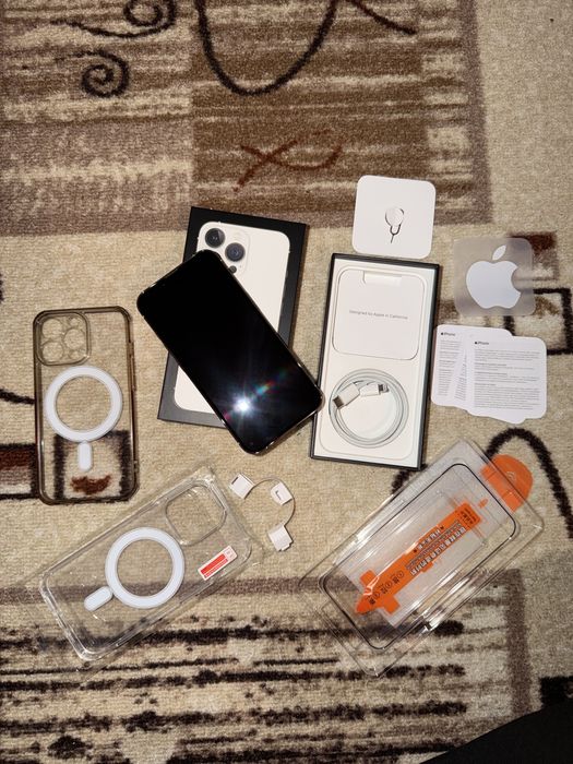 Iphone 13 Pro 128GB Silver