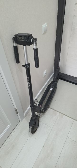 электросамокат Kugoo s3