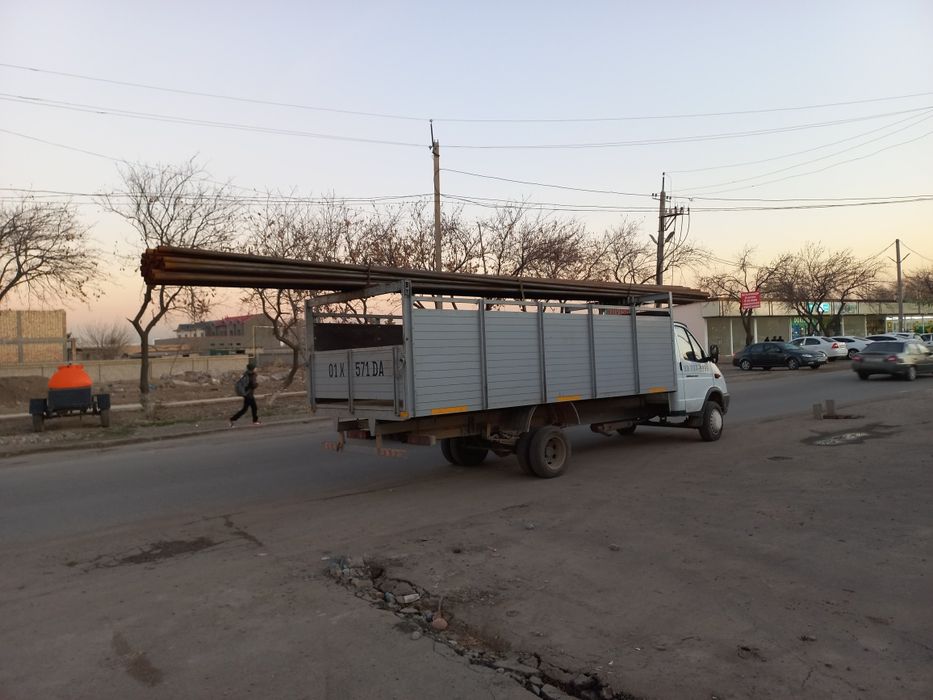 Gazel 2020    5,30 metrli