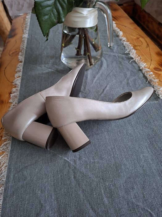 Pantofi cu toc Marelbo-35