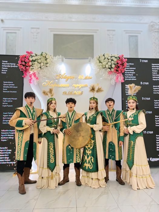 Костюмдар сатылады состояние