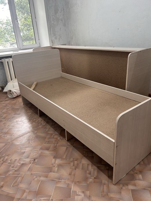 Продам 1 местную кровать