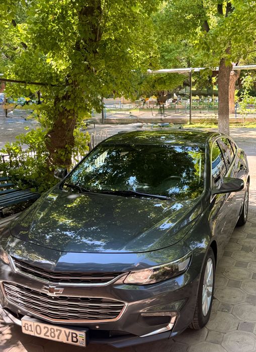 Malibu-2 атмосферный, 2.4 мотор в идеальном состоянии