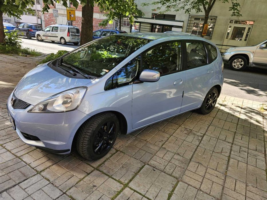 Хонда джаз 1.4 I-VTEC