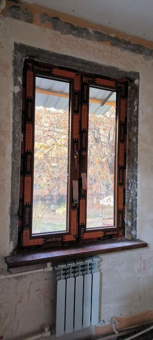 Пластиковые окна EKOPEN