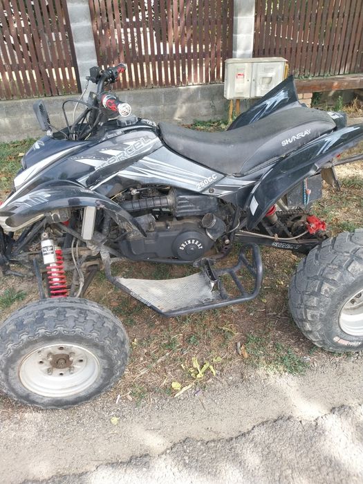 Vand atv shinerai 250