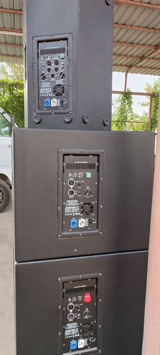 Jbl aparatura kafe va barlar uchun tuyxonalar uchun eng originali