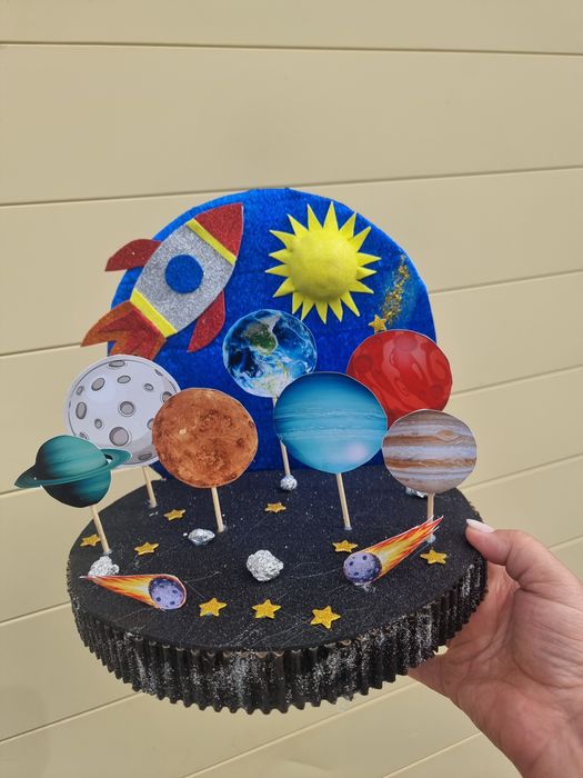 Поделки  на любые темы