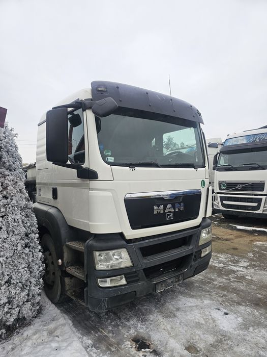 Man Tgx 18480 EEV/2012 CHIT basculare