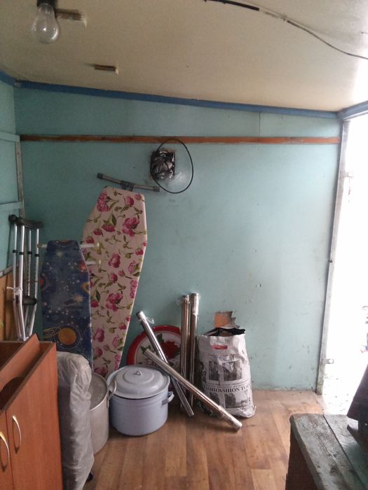 Торговый киоск .