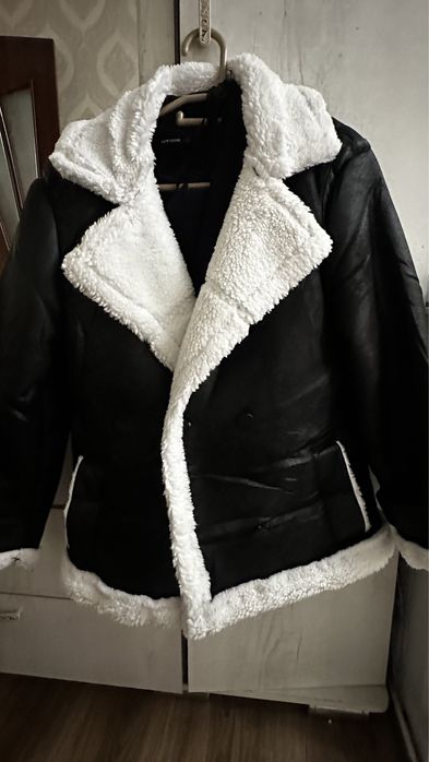 Дубленка на теплую зиму и весну