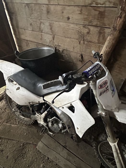 Vand Yamaha yz 125 din 96-97