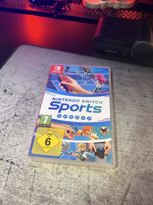 Sports - joc Nintendo Switch