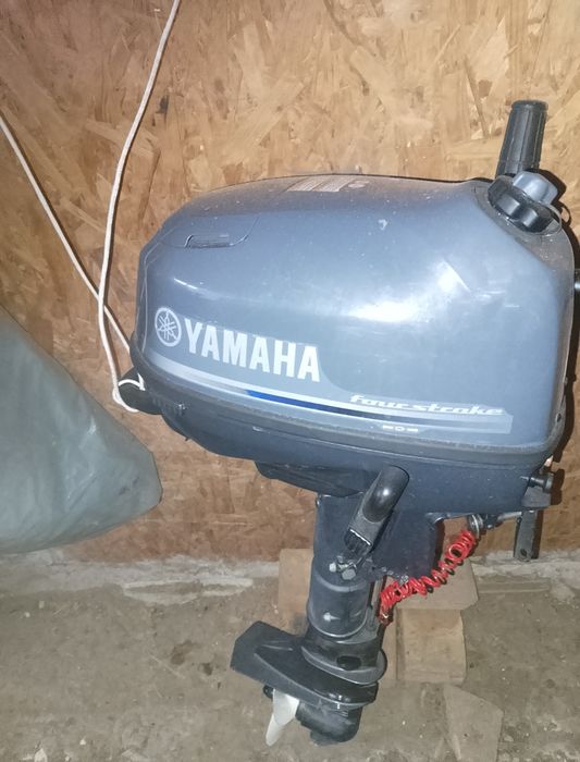 Barca aluminiu cu motor Linder
