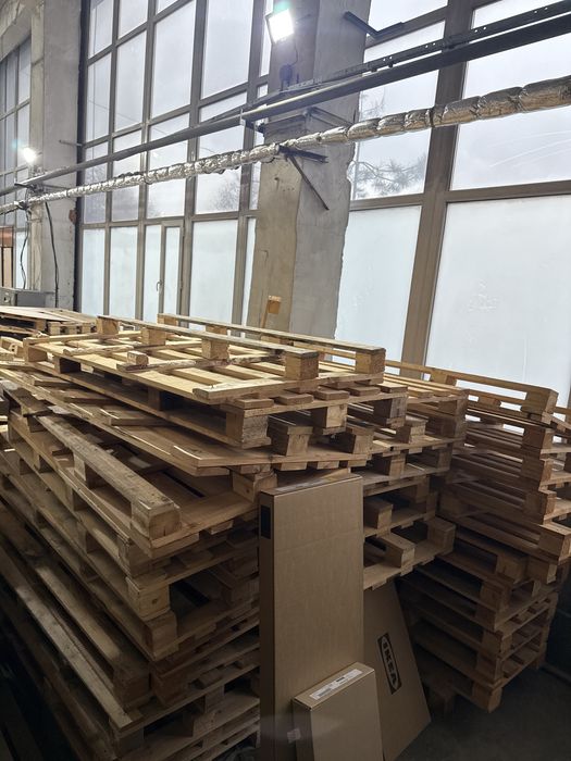 продам палеты 200х60 см /// 120х80 см