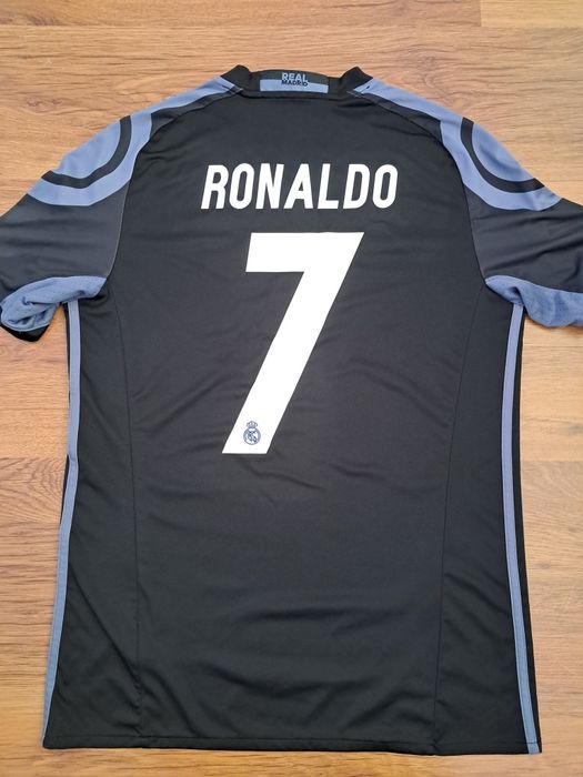Екипи Real Madrid Ronaldo