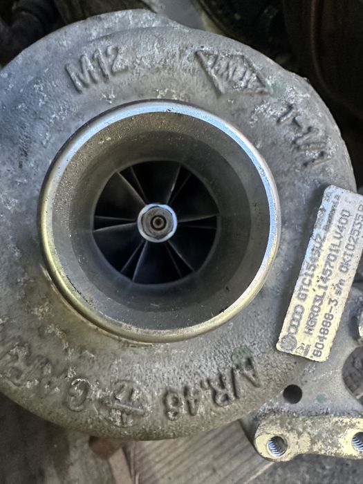 Турбо турбина 2.0тди GTC1549VZ