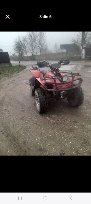 Vali Vlad ATV 300ccc