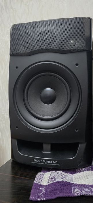 Музыкальный центр Aiwa, Japan