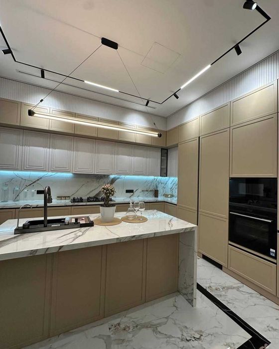 Готовая Вилла 362м² с мебелью и лифтом, MONACO,Ташкент