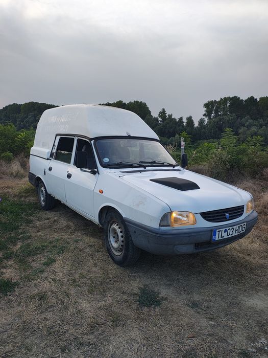 Vand dacia papuc 1.9 diesel 1307 72000 km